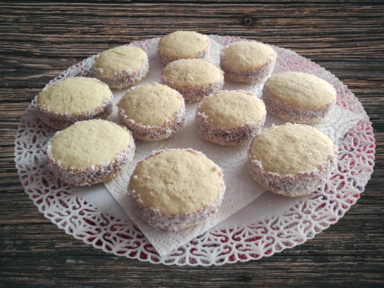 alfajores